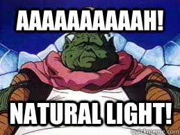 AAAAAAAAAAH! NATURAL LIGHT! - AAAAAAAAAAH! NATURAL LIGHT!  Super Kami Guru