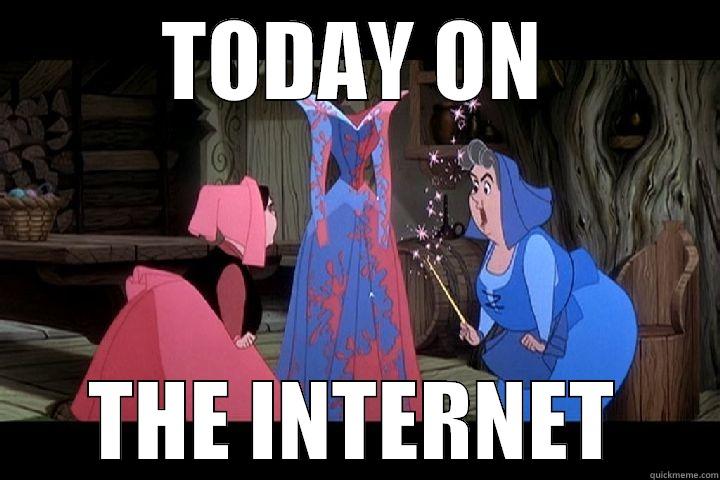 The internet lately - TODAY ON THE INTERNET Misc