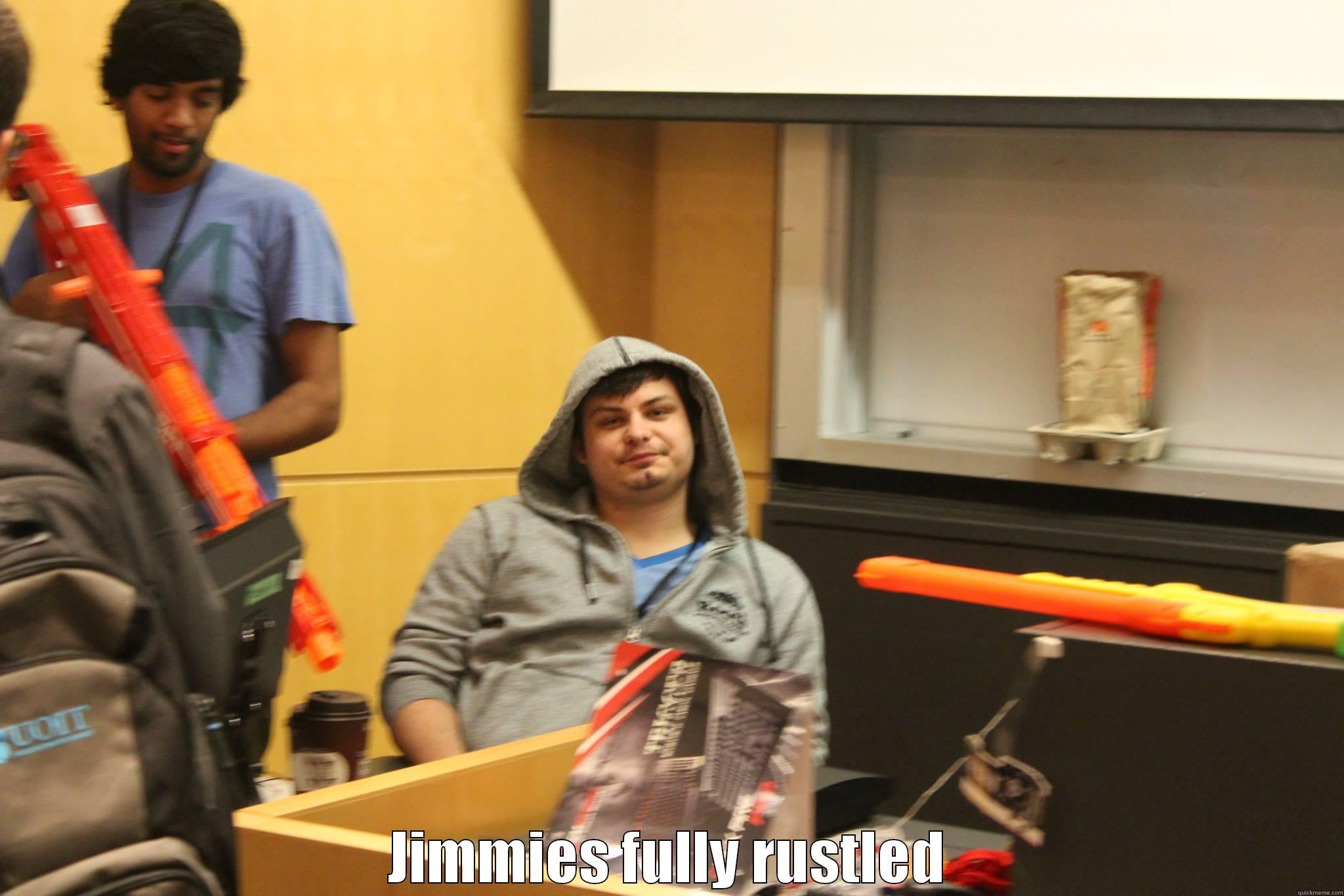  JIMMIES FULLY RUSTLED Misc