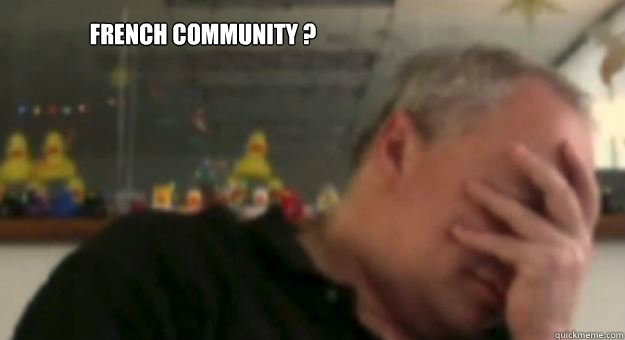 French community ? - French community ?  Mark Jacobs - Camelot Unchained Questions