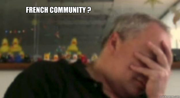 French community ?  Mark Jacobs - Camelot Unchained Questions
