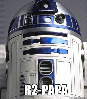R2-PAPA  r2d2