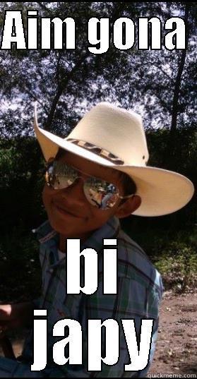 AIM GONA  BI JAPY Misc