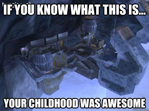 If you know what this is... Your childhood was awesome - If you know what this is... Your childhood was awesome  Halo 2 Lockout