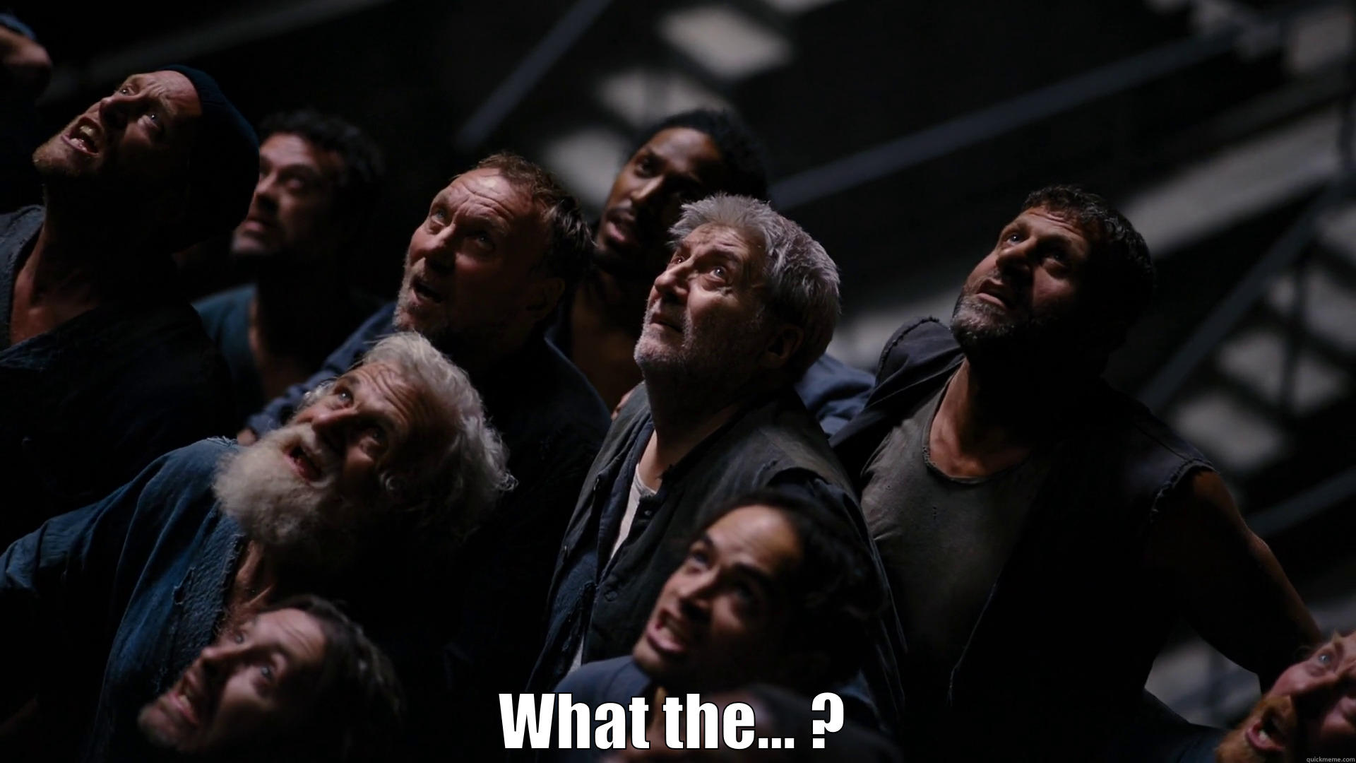 amazed ? -  WHAT THE... ? Misc