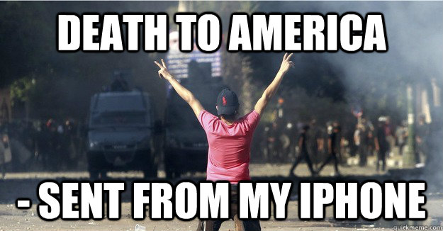 Death to America - Sent from my iPhone  