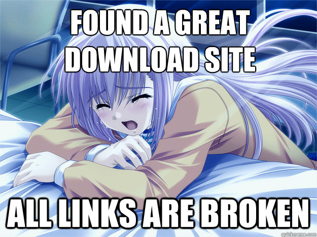 Found a great download site All links are broken  