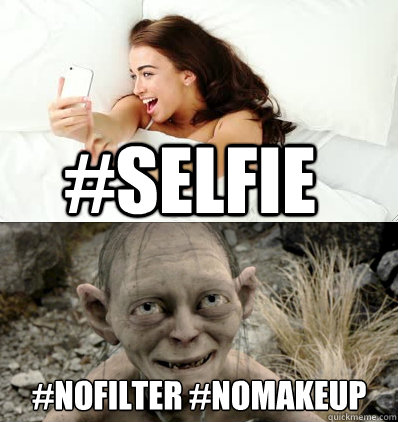 #selfie #nofilter #nomakeup - #selfie #nofilter #nomakeup  Karolina