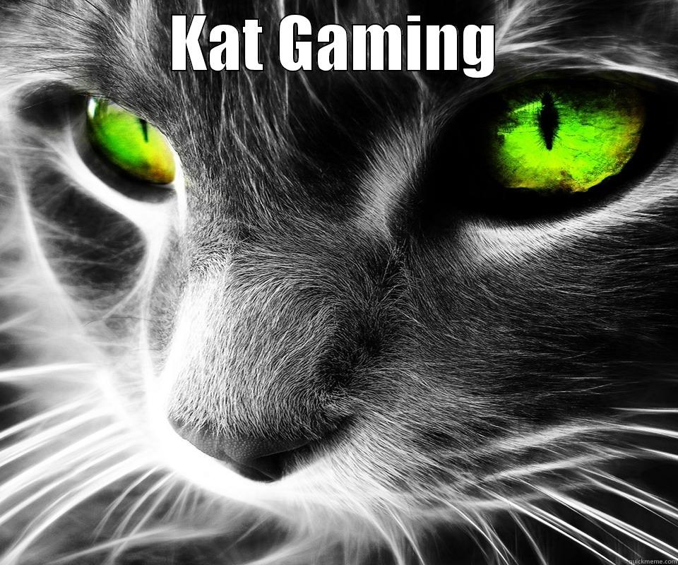 Kat Gaming photo cover - KAT GAMING  Misc