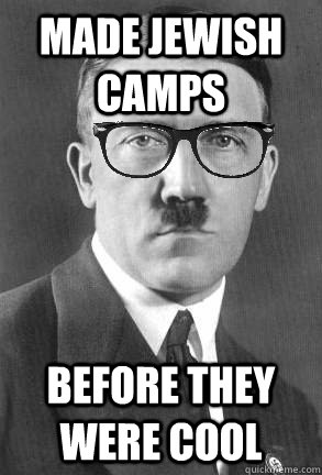 Made Jewish Camps Before they were cool  