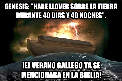 genesis: 