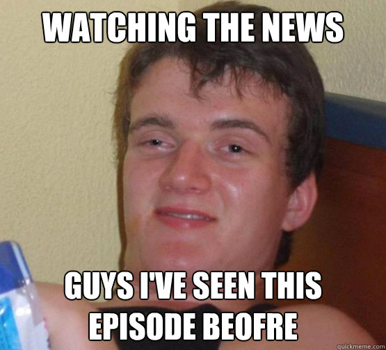 Watching the news Guys I've seen this episode beofre - Watching the news Guys I've seen this episode beofre  10 Guy ordering Pizza