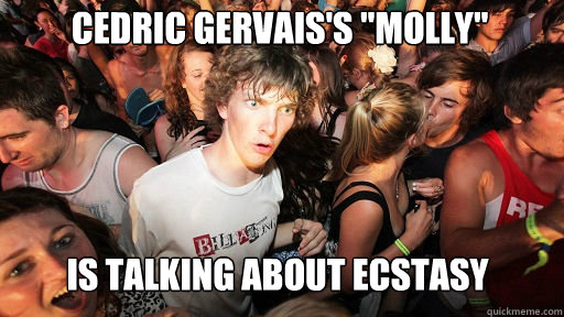 Cedric Gervais's 