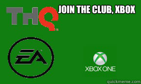 Join the club, XBOX  - Join the club, XBOX   Misc