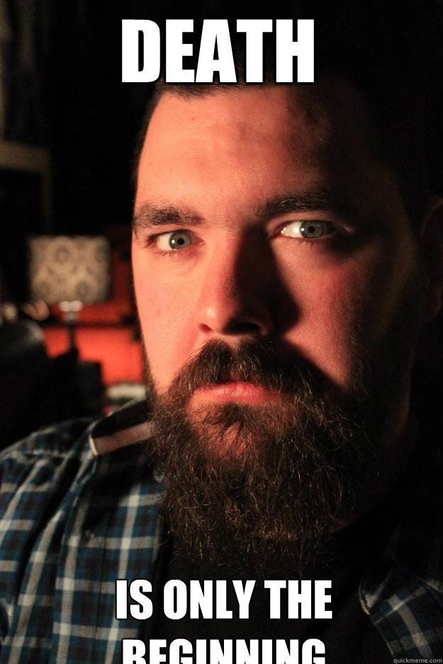 DEATH IS ONLY THE BEGINNING  Dating Site Murderer
