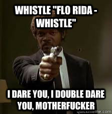 WHISTLE 