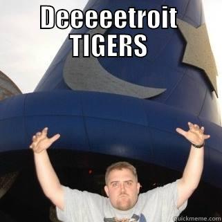 DEEEEETROIT TIGERS  Misc