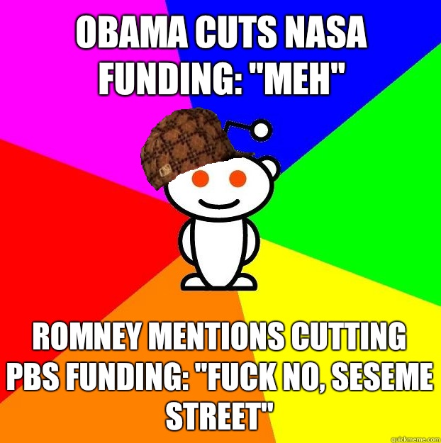 Obama cuts NASA funding: 