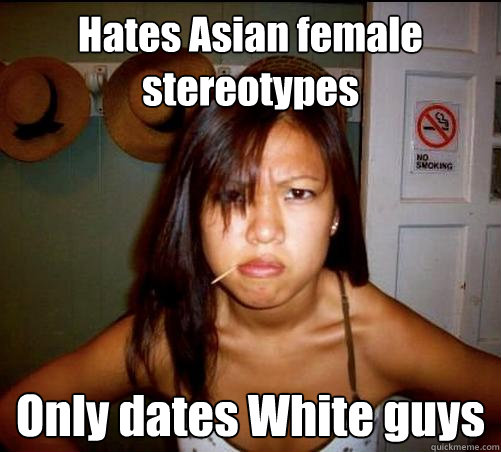 Asian Female Stereotypes 12