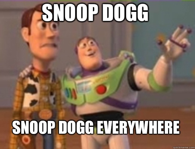 Snoop Dogg Snoop Dogg Everywhere - Snoop Dogg Snoop Dogg Everywhere  Misc