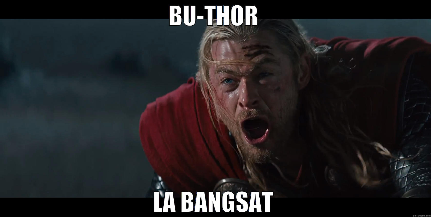BU-THOR LA BANGSAT Misc