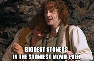 Biggest Stoners
In the Stoniest Movie Ever - Biggest Stoners
In the Stoniest Movie Ever  Stony Mary and Pippin
