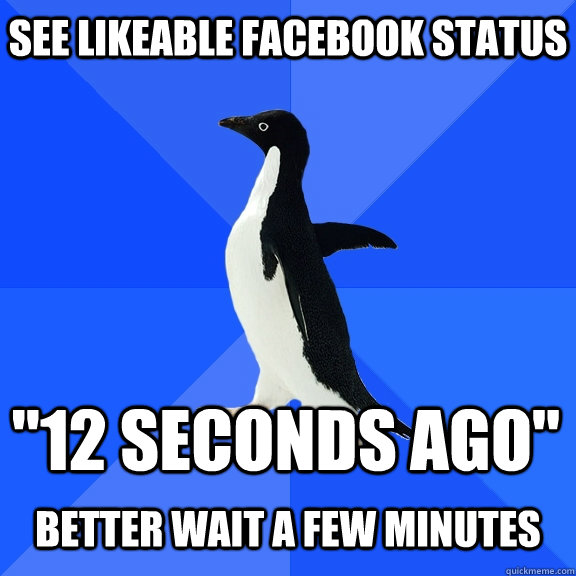 see likeable facebook status 