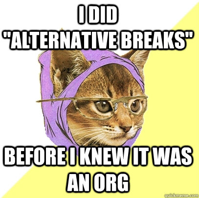 I did             