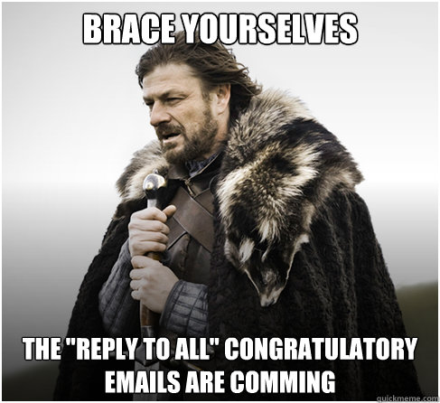 Brace Yourselves The 