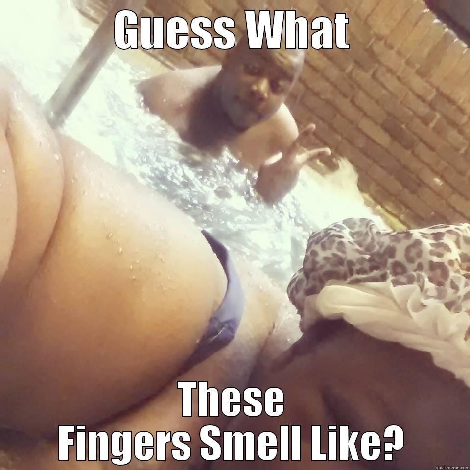 Ass Face - GUESS WHAT THESE FINGERS SMELL LIKE? Misc