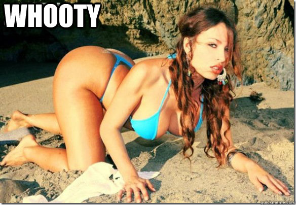 Whooty  Whooty