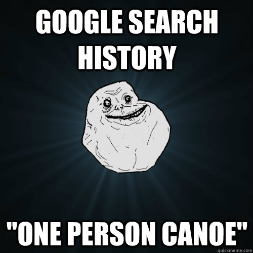 Google search history 