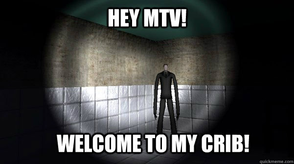 Welcome To My crib! hey mtv!  