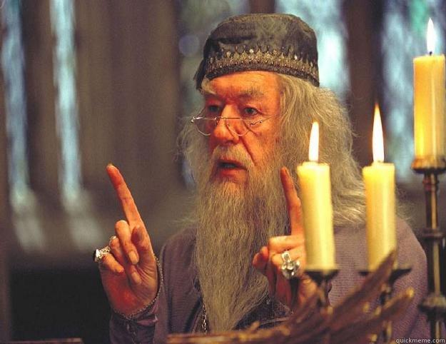   Dumbledore