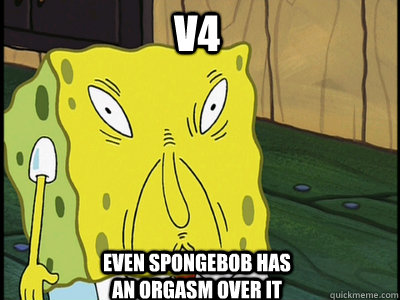 V4 Even Spongebob has an Orgasm over it - V4 Even Spongebob has an Orgasm over it  V4 Truck Pack GASM