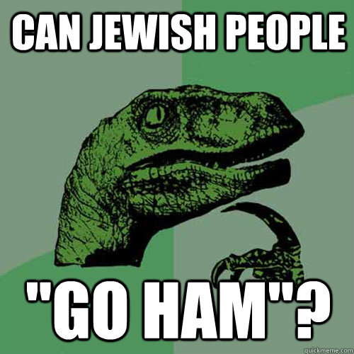 Can Jewish people 