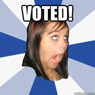 Voted!  - Voted!   Misc