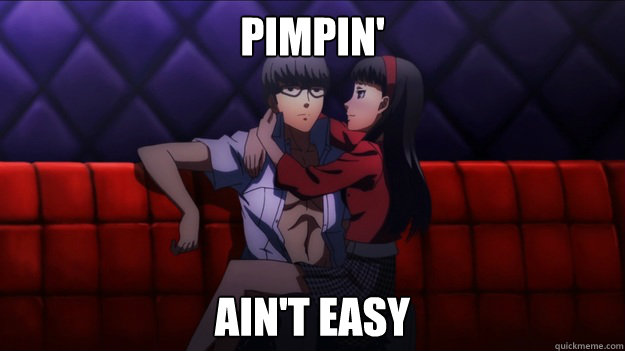 Pimpin' Ain't Easy - Pimpin' Ain't Easy  Pimpin Aint Easy