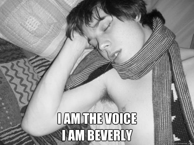  I Am The Voice
I Am Beverly  