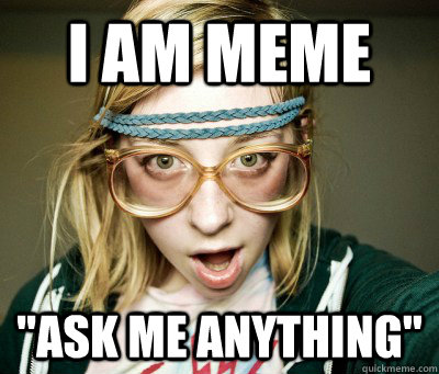 I AM MEME 