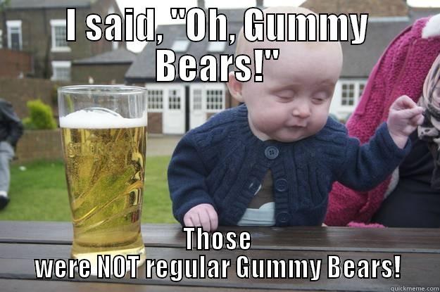 I SAID, 