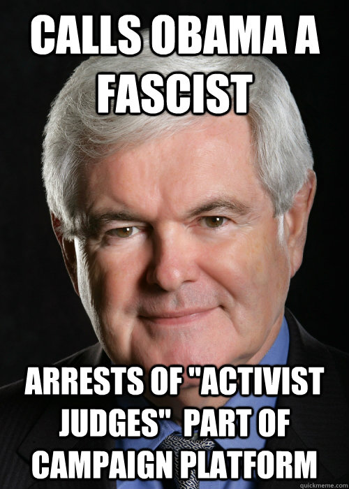 calls obama a fascist arrests of 