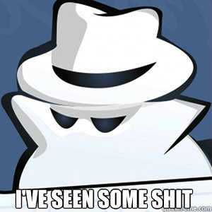 i've seen some shit - i've seen some shit  Misc