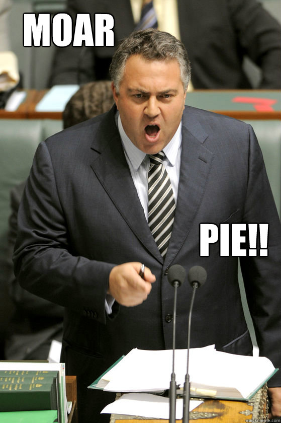 MOAR PIE!! - MOAR PIE!!  Misc