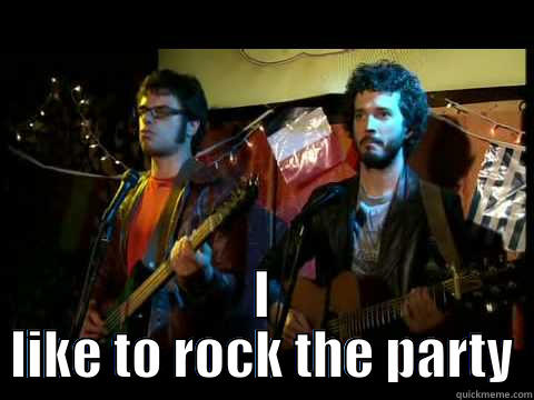  I LIKE TO ROCK THE PARTY Success Kid