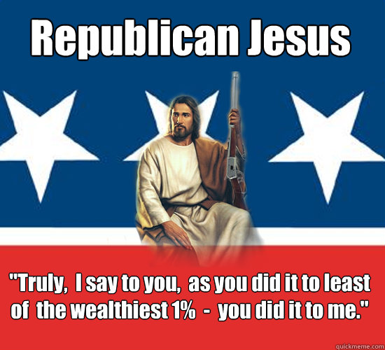 Republican Jesus 