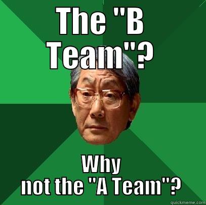 The B Team - THE 