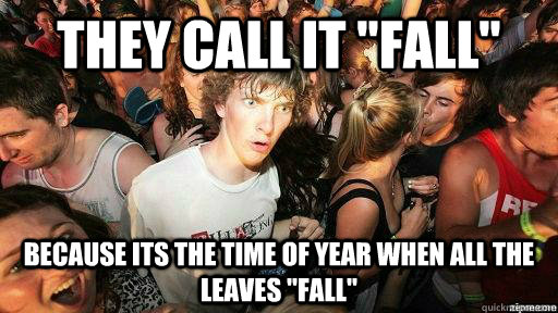 They call it 