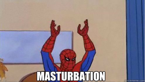   masturbation  
