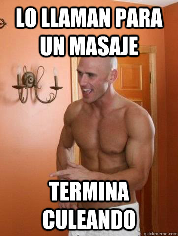 Lo llaman para un masaje Termina culeando  Deep Johnny Sins